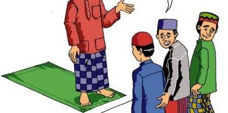 Shalat-yang-Paling-Berat-bagi-Orang-Munafik