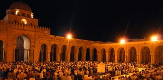 sholat Terawih