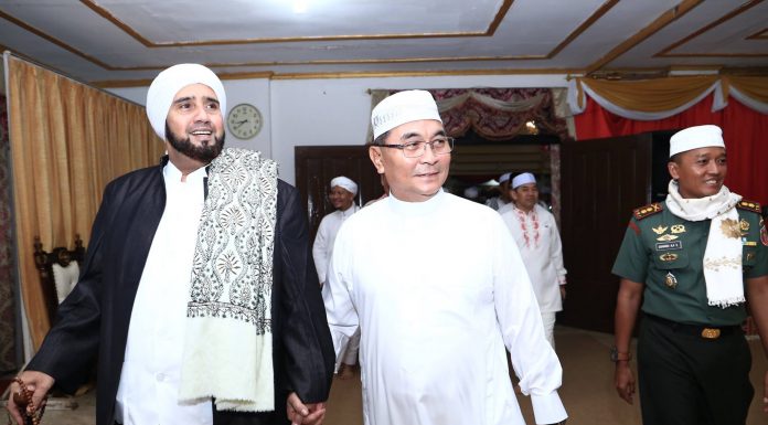 Sosok Habib Hasan Assegaf Pasuruan Dikenal Kyai Istiqomah