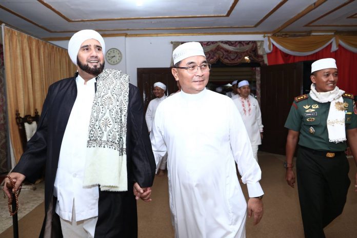 Sosok Habib Hasan Assegaf Pasuruan Dikenal Kyai Istiqomah