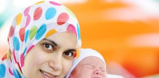 Tanggap Sindrom Baby Blues Seperti yang diajarkan dalam Islam