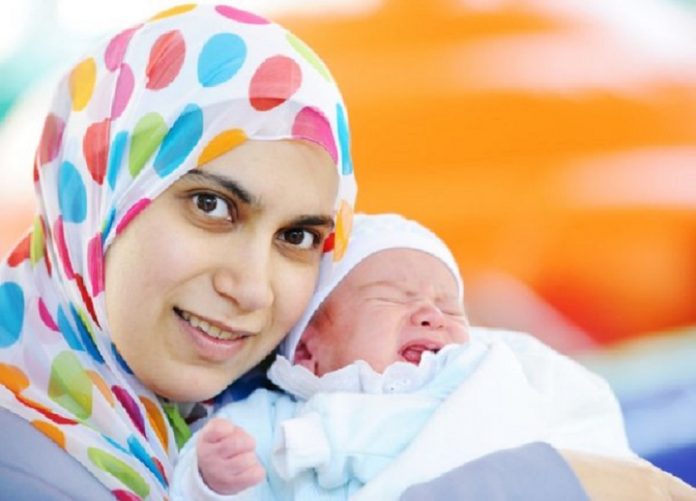 Tanggap Sindrom Baby Blues Seperti yang diajarkan dalam Islam