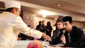 Tara Basro dan Daniel Adnan Rayakan Pernikahan dan Begini Anjuran Pernikahan Dalam Islam