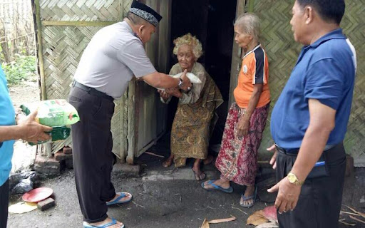 Tolong Menolong Terhadap Sesama di Bulan Ramadhan