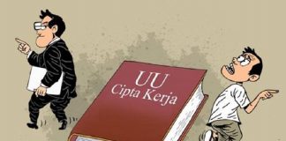 UU Cipta Kerja