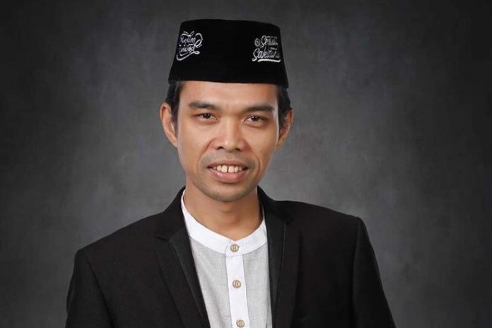 ustadz Abdul Shomad