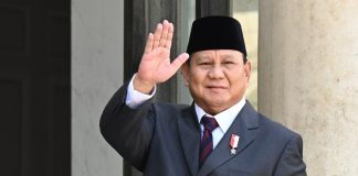 wakil Prabowo 2024