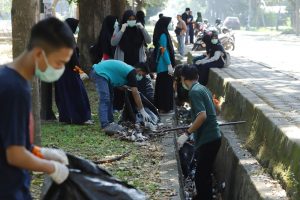 Warga Sumedang Olah Sampah dan Begini Islam Anjurkan Jaga Lingkungan