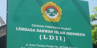 ajaran islam LDII