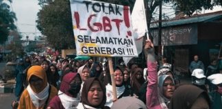 aktivis LGBT se-ASEAN