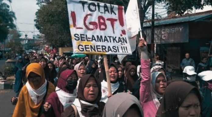 aktivis LGBT se-ASEAN