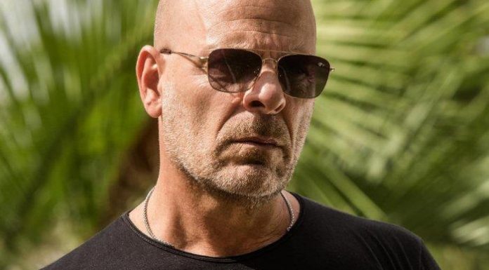 Aktor Bruce Willis