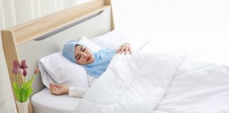Arah tidur yang dilarang Islam