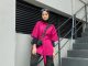 baju pink fanta cocok dengan jilbab warna apa