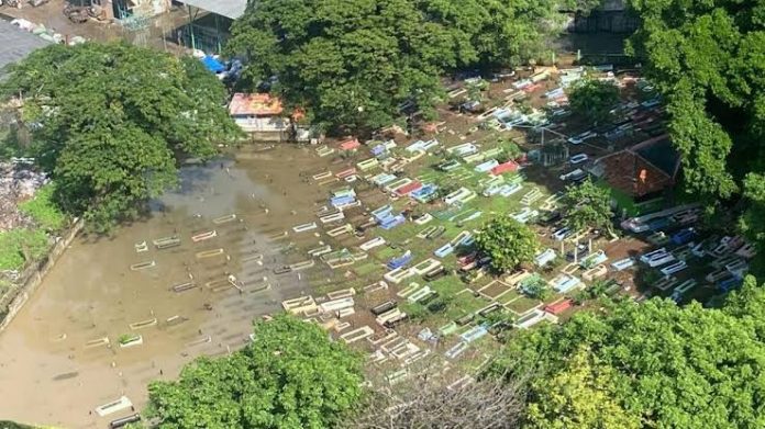 Banjir dan sikap seorang muslim