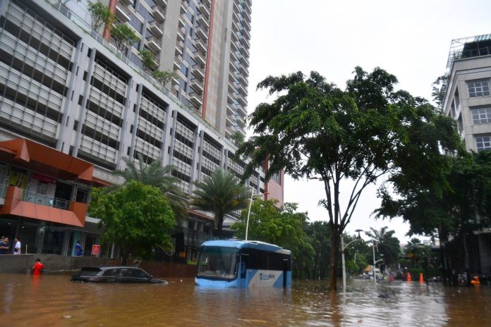 banjir Jakarta