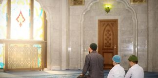 batas akhir sholat dhuha