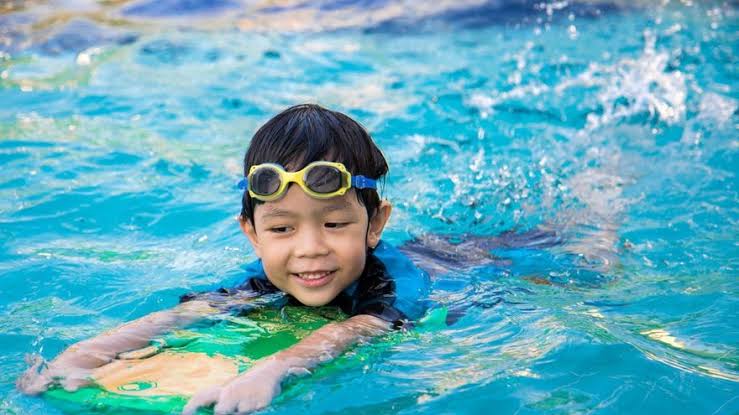 berenang di bulan puasa