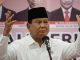 Calon Presiden Prabowo Subianto