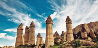 Cappadocia