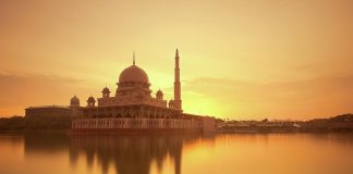 cara memakmurkan masjid