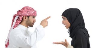 Cara menyikapi suami yang mendiamkan istrinya