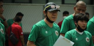 coach shin tae yong