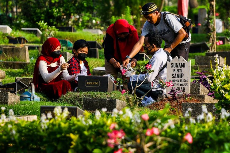 doa untuk orang meninggal