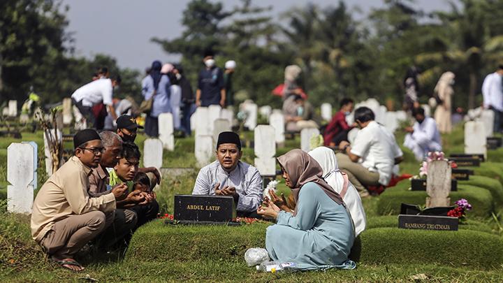 doa untuk orang meninggal