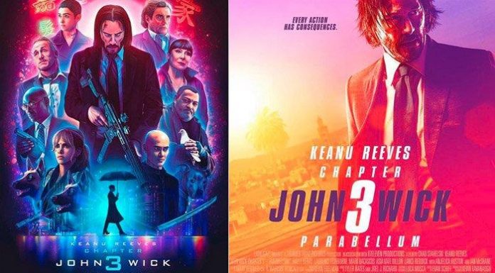 film John Wick 3
