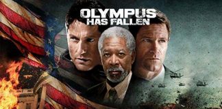 film Olympus Has Fallen