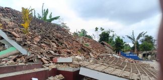 gempa di Cianjur