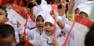 harapan hari anak nasional