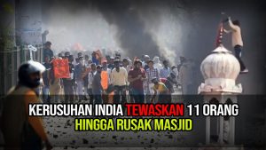 rusuh hindu dan islam