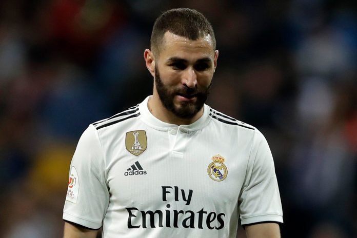 Karim Benzema