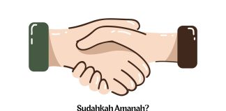 kepada siapakah kita harus amanah