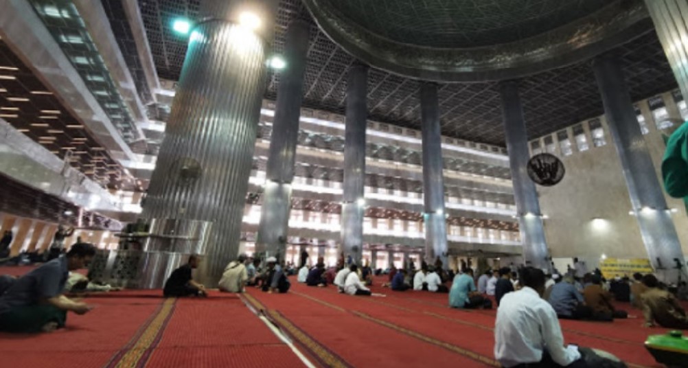 keutamaan I’tikaf di bulan Ramadhan