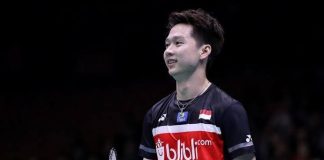 Kevin Sanjaya