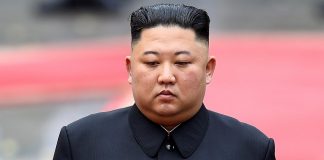 presiden Kim Jong Un