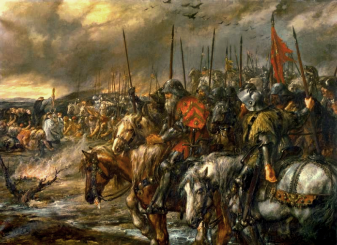 Kisah Nabi Muhammad SAW Dalam Perang Khandaq