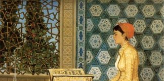 kisah wanita muslimah lubna dari Cordoba sang ahli tulis