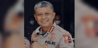 Kombes Yulius Bambang Karyanto