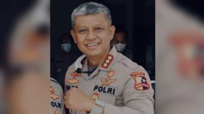 Kombes Yulius Bambang Karyanto