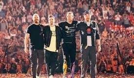 konser Coldplay