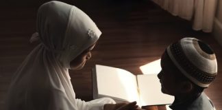 Lelahnya Ibu dalam Islam