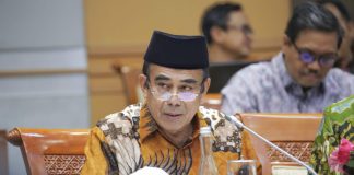 menteri agama