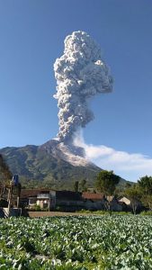 merapi 1