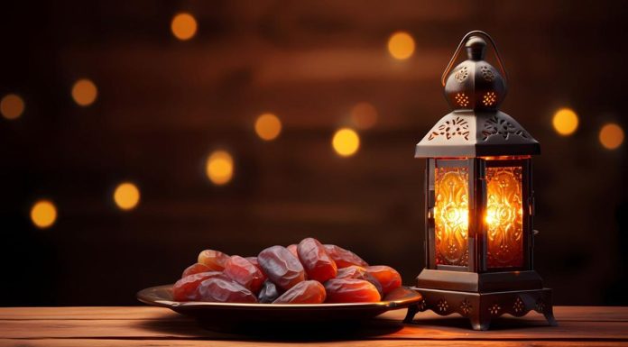 niat puasa Ramadan