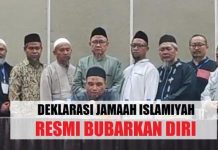 Pembubaran Jamaah Islamiah
