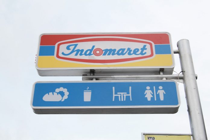 pemilik Indomaret meninggal